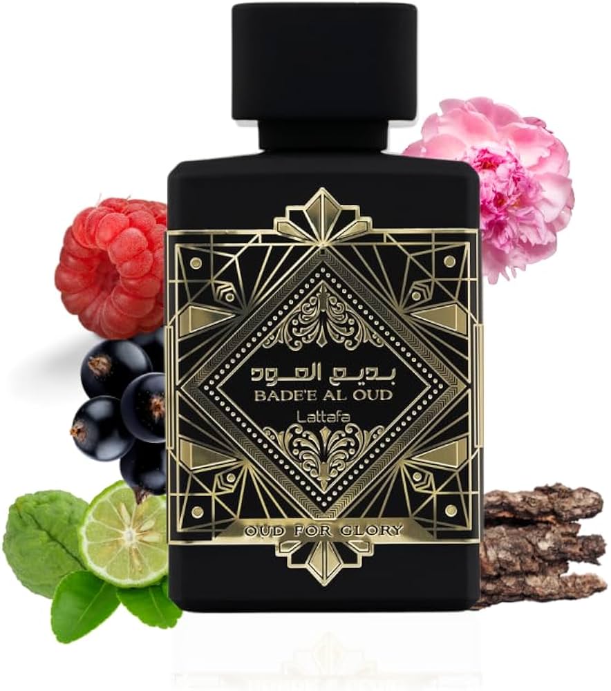 Bade'e Al Oud For Glory by Lattafa Perfumes